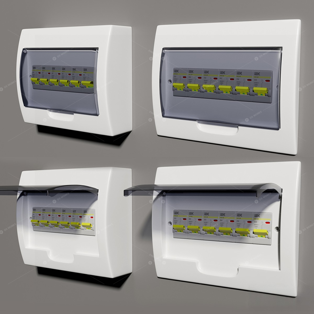 Other Hardware 3D Models