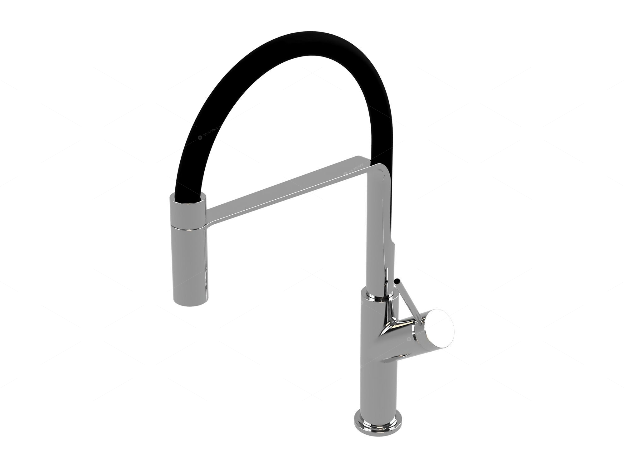 Faucet Handles 3D Models 2