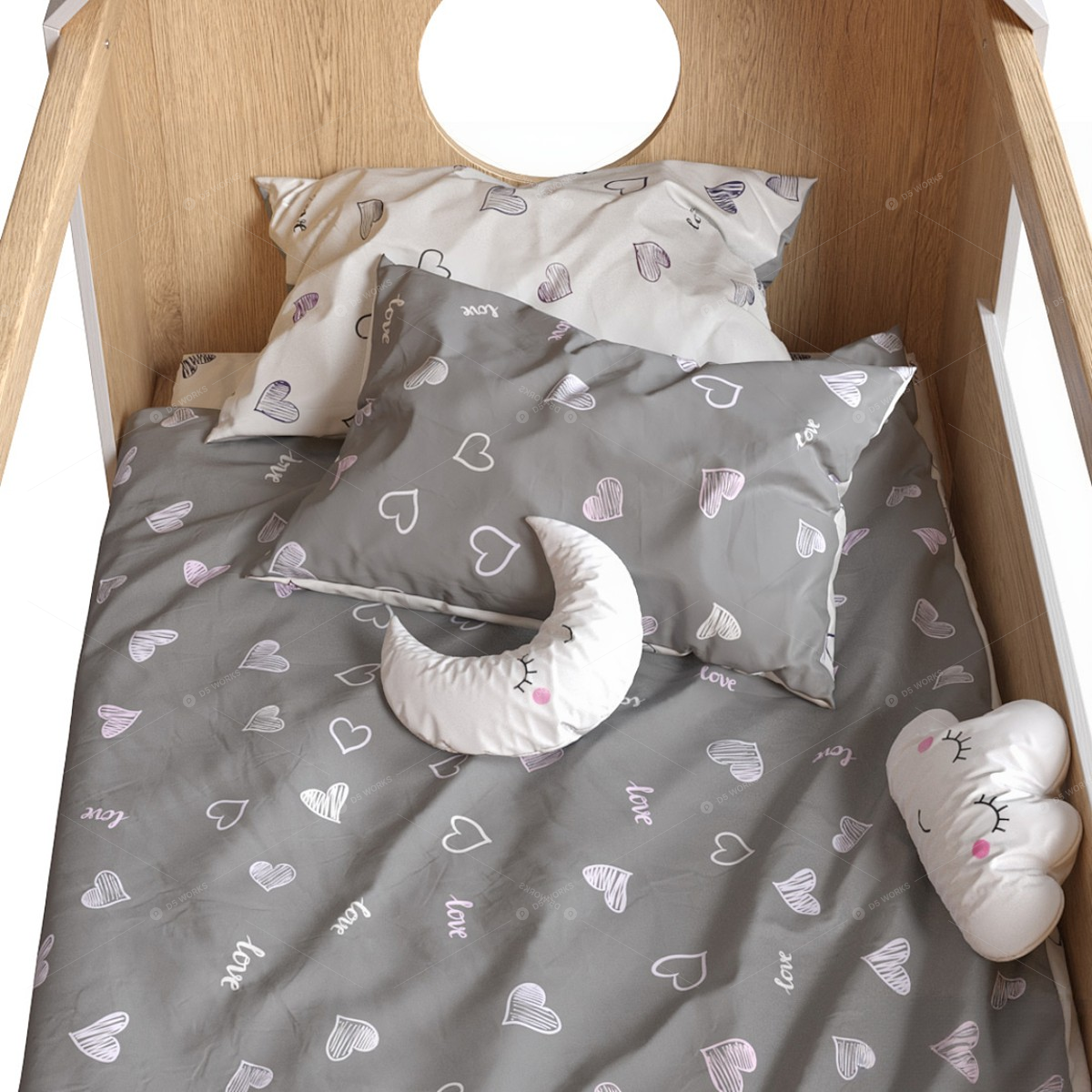 Beds 3D Models 4