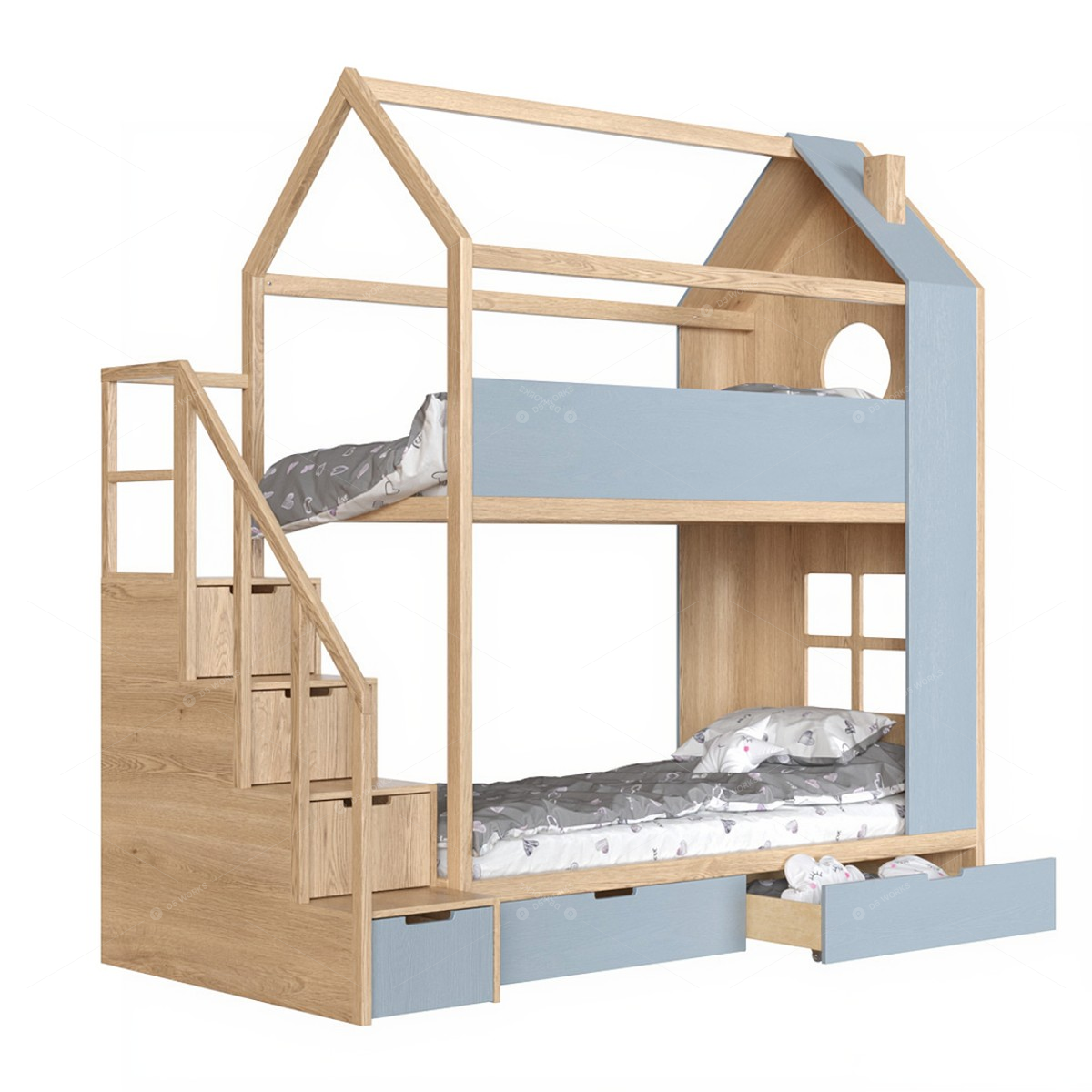 Beds 3D Models 7