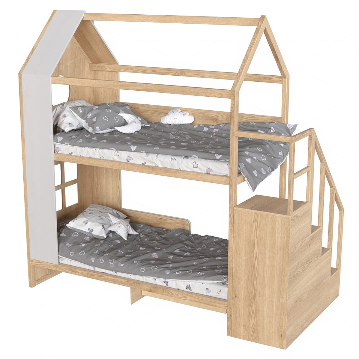Beds 3D Models 3