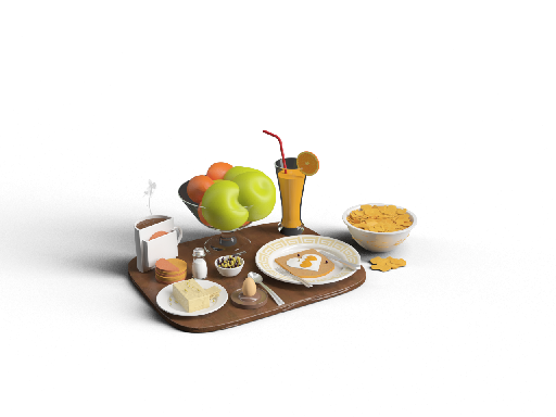 Modern Food and Drink