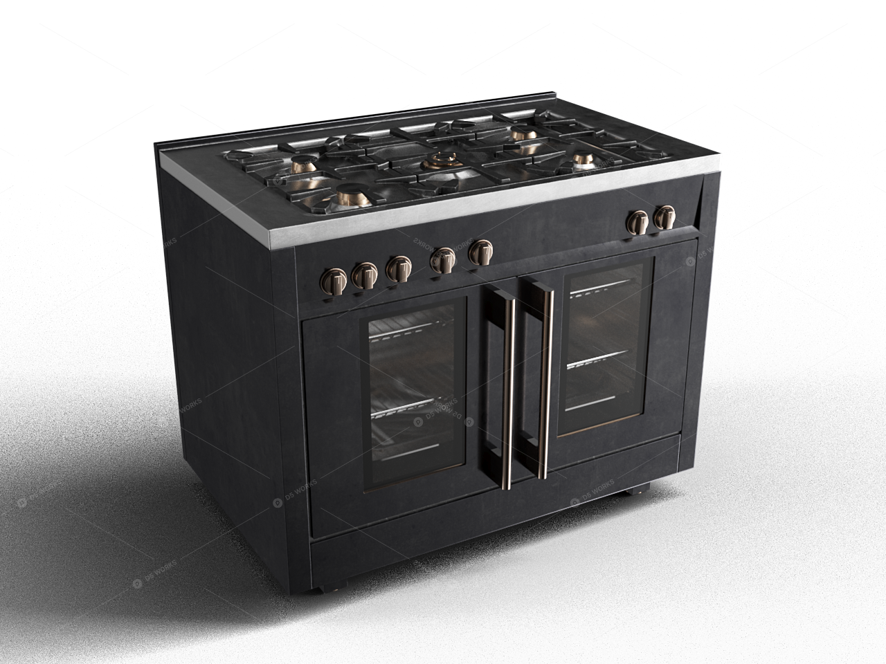 Other Kitchen Supplies 3D Models