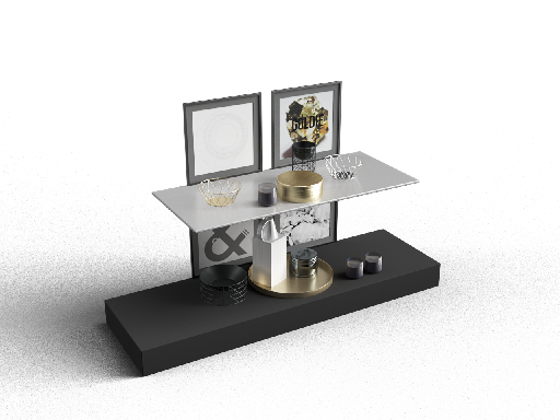 Modern Storage Rack