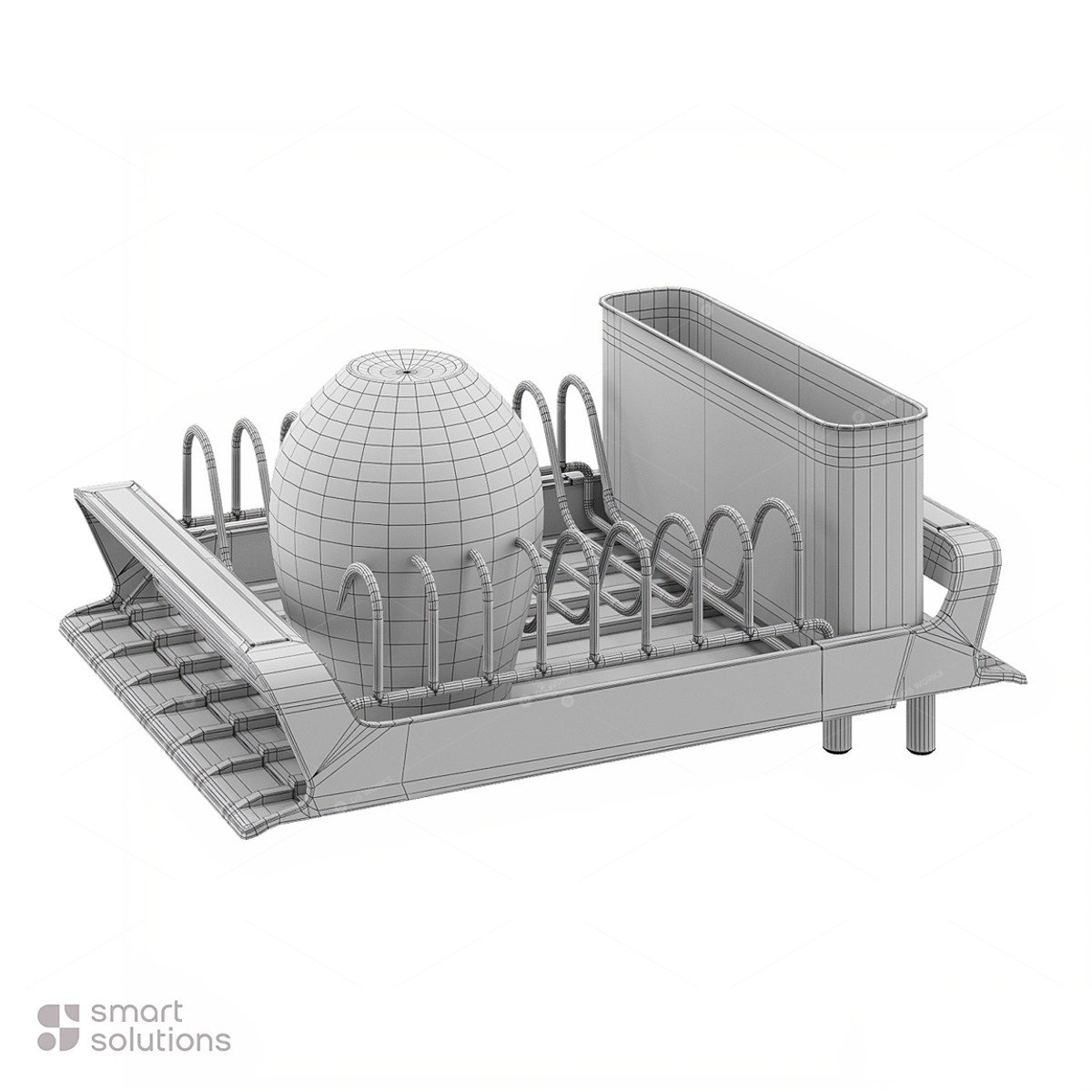 Other Kitchen Supplies 3D Models 4
