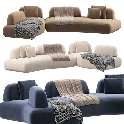 Contemporary Multi-seater Sofa