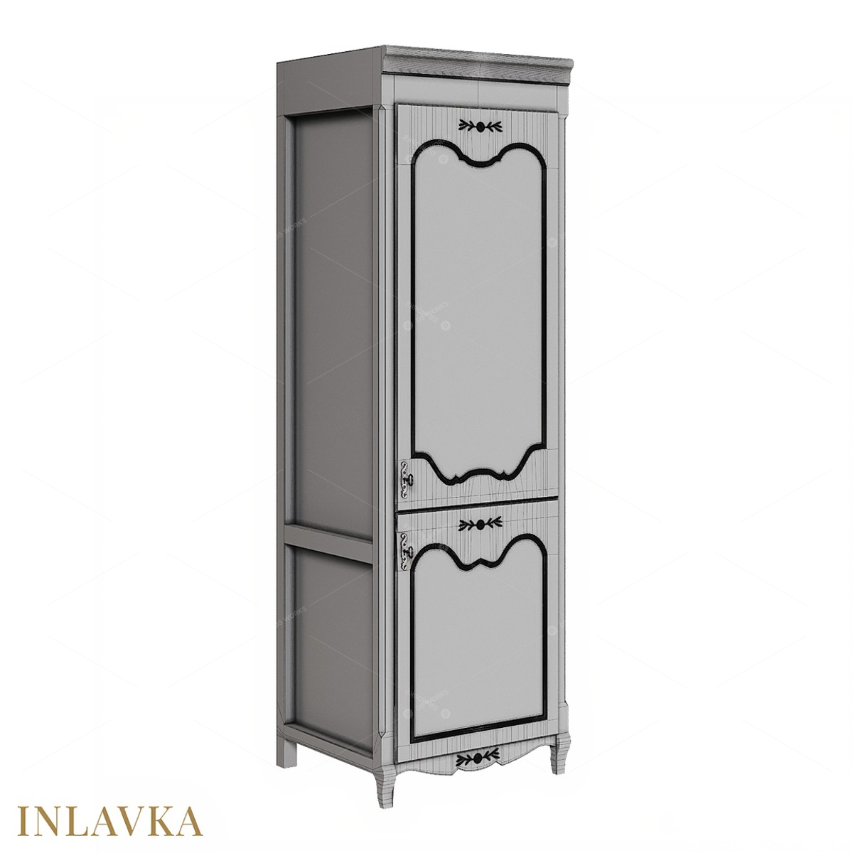 Cabinets 3D Models 4