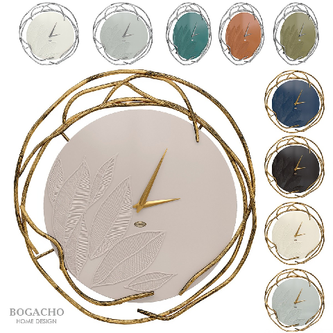 Modern Clock