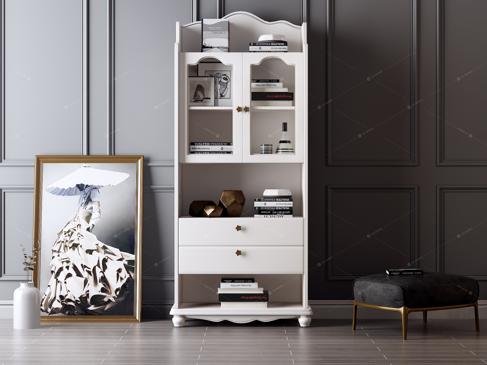 Cabinets 3D Models