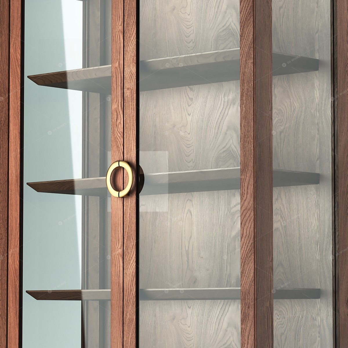 Shelves 3D Models 4