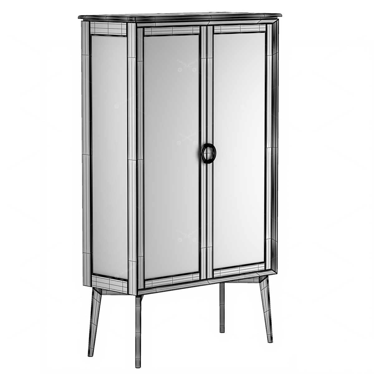 Shelves 3D Models 5