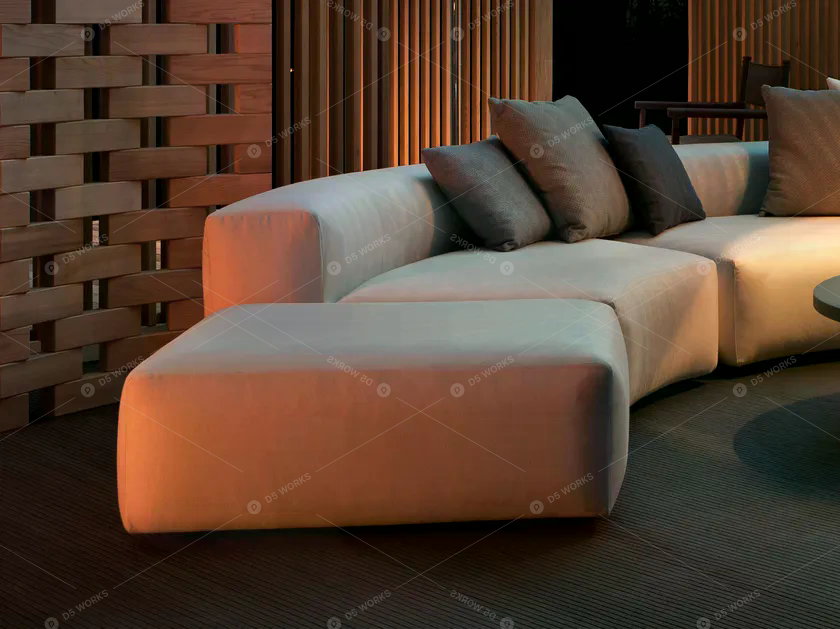 Outdoor Furniture 3D Models