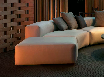 Modern Outdoor Stool 
