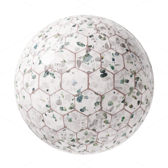 Terrazzo Material