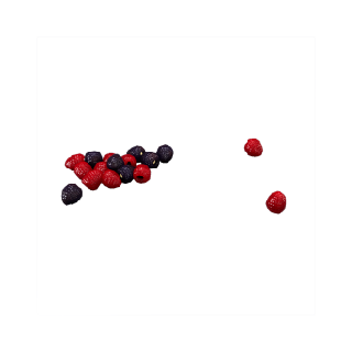 Food and Drink scattered fruits 02(SSS)