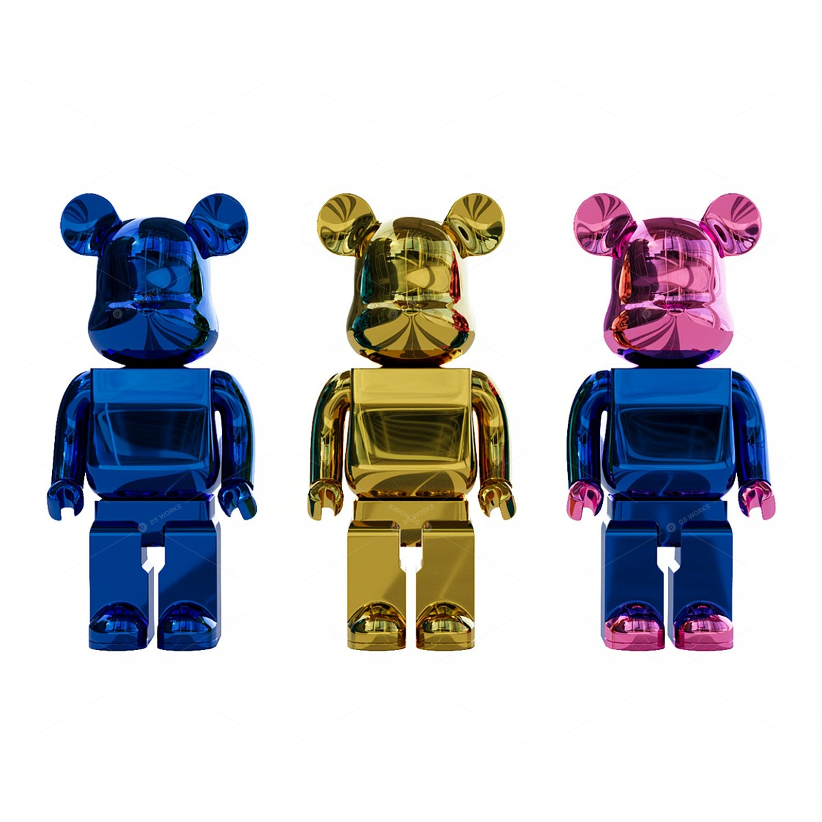 Sculptures 3D Models 4