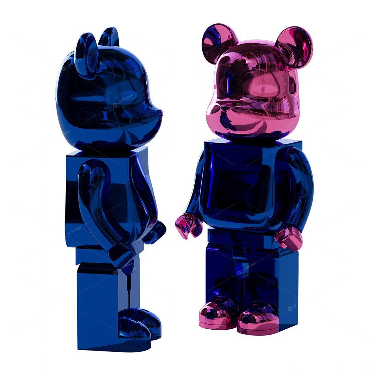 Sculptures 3D Models 2