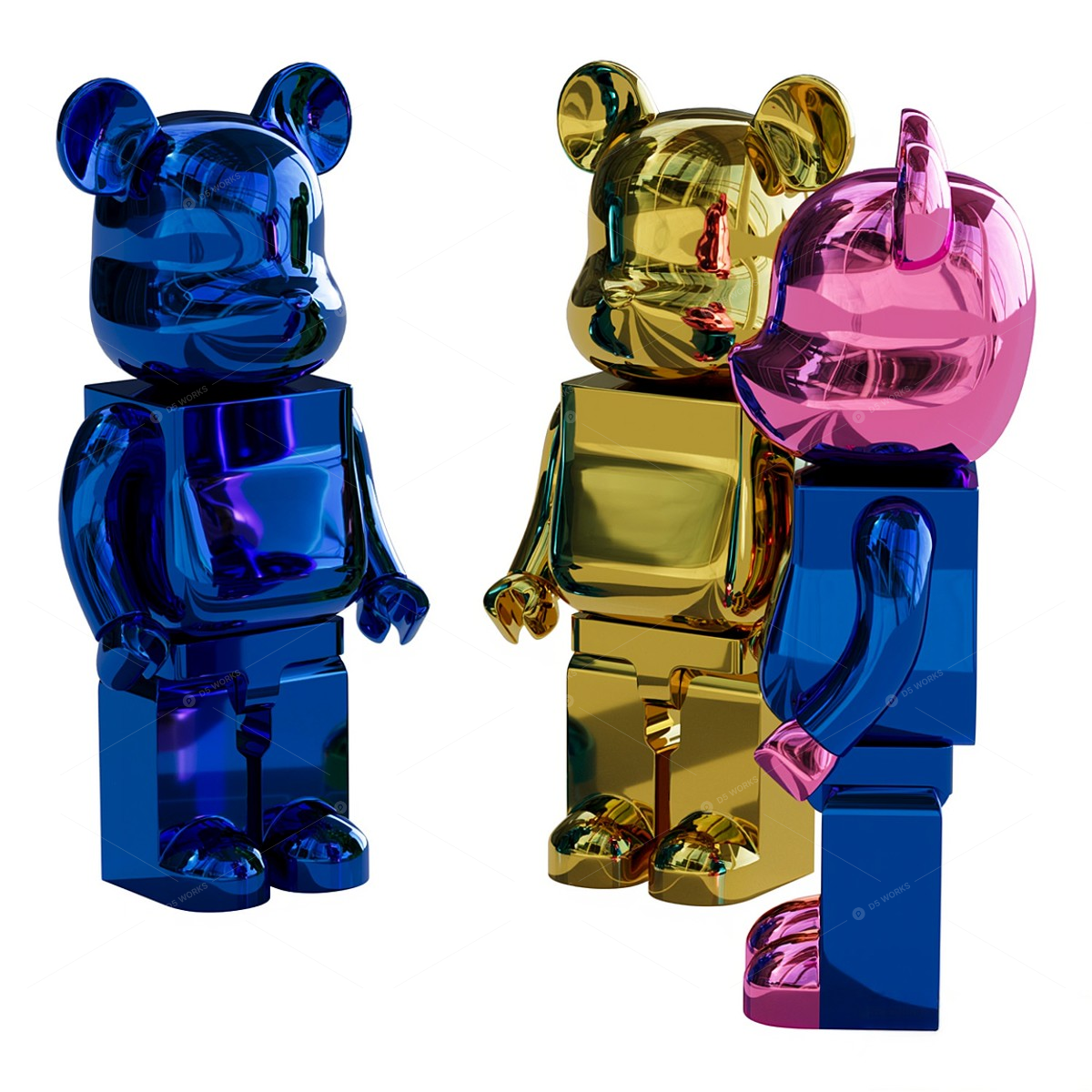 Sculptures 3D Models 5