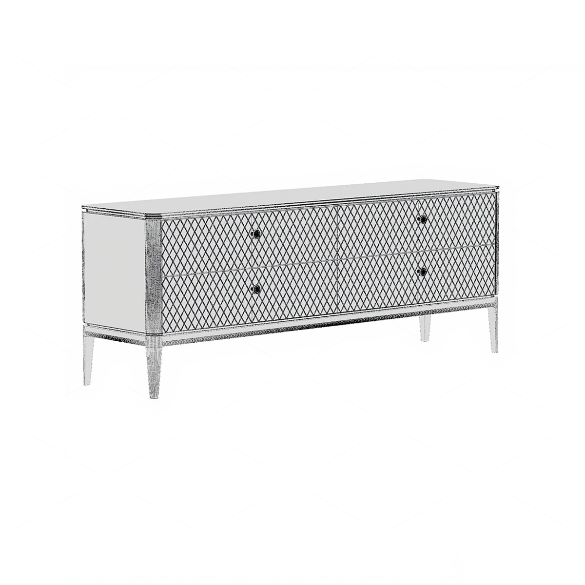 Cabinets 3D Models 3