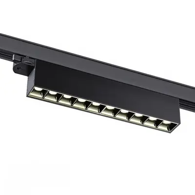 Modern Louvered Light