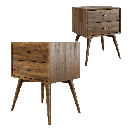 Modern Side Cabinet