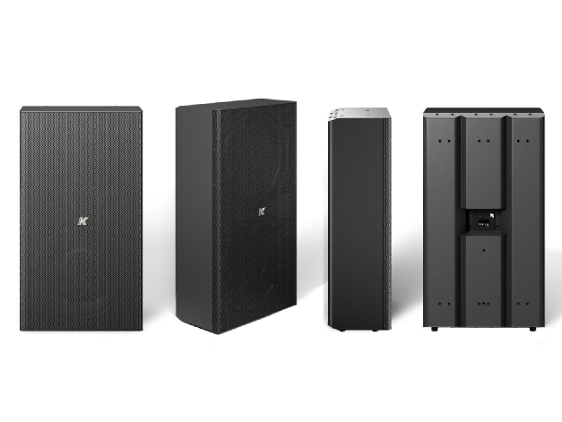Modern Speakers