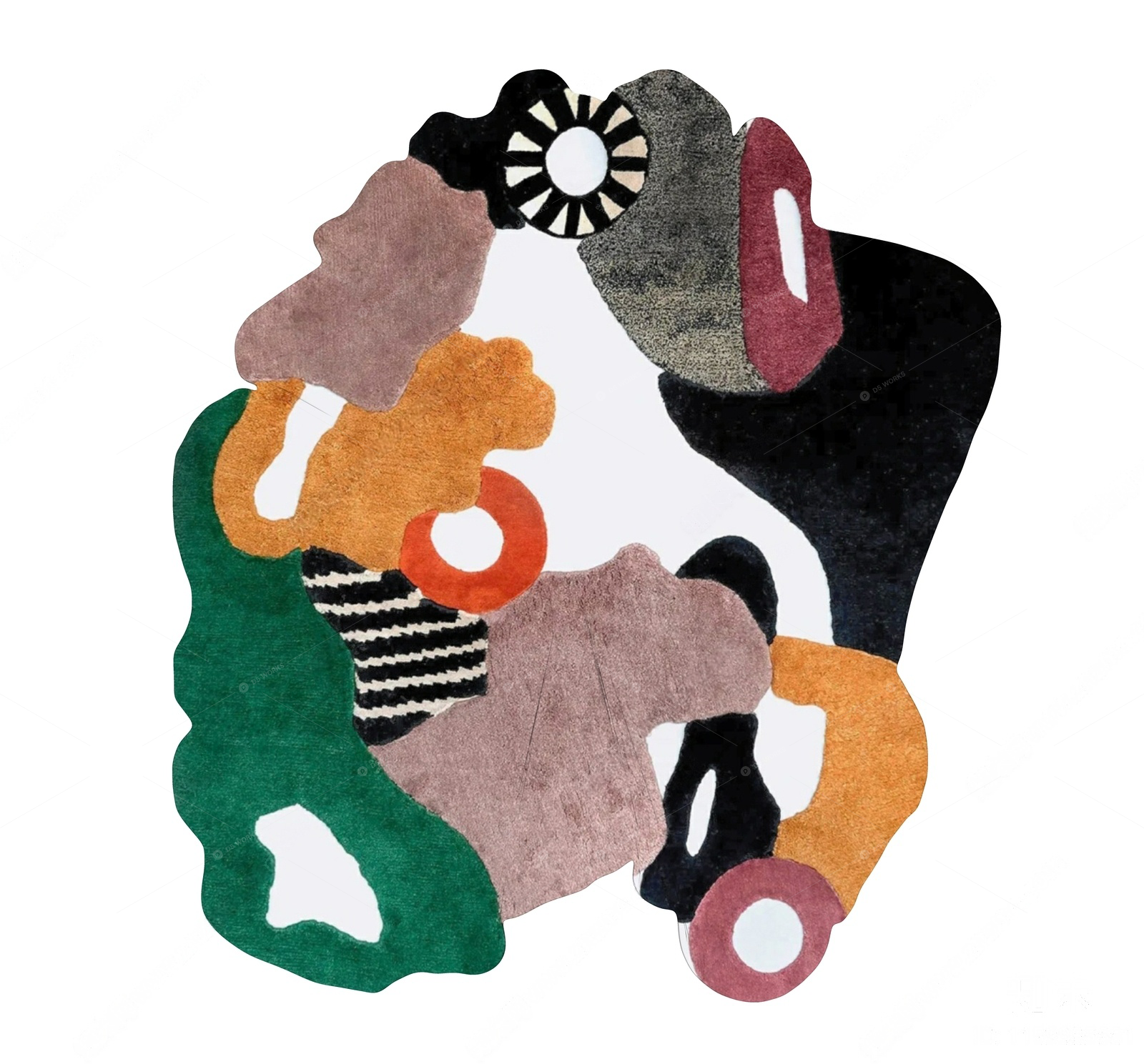 Rugs 3D Models 2