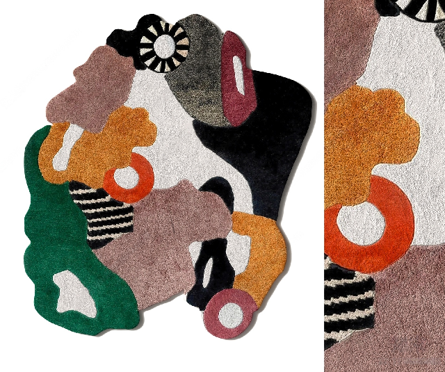 Modern Carpet
