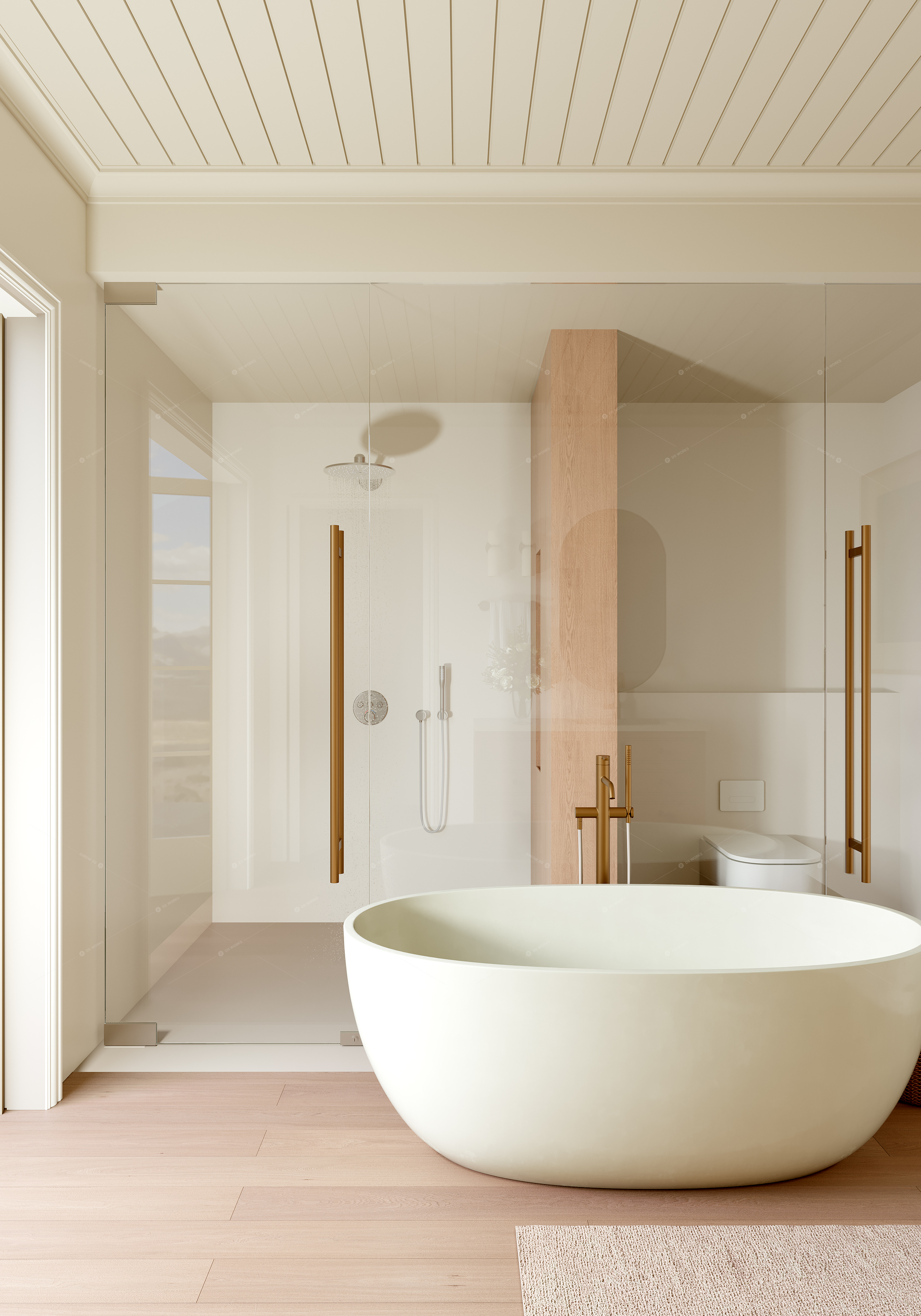 Bathrooms 3D Models 2