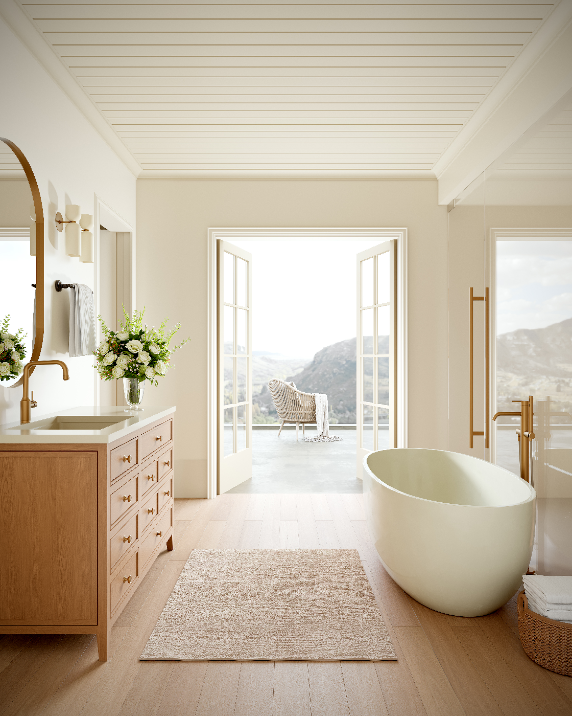Modern Bathroom
