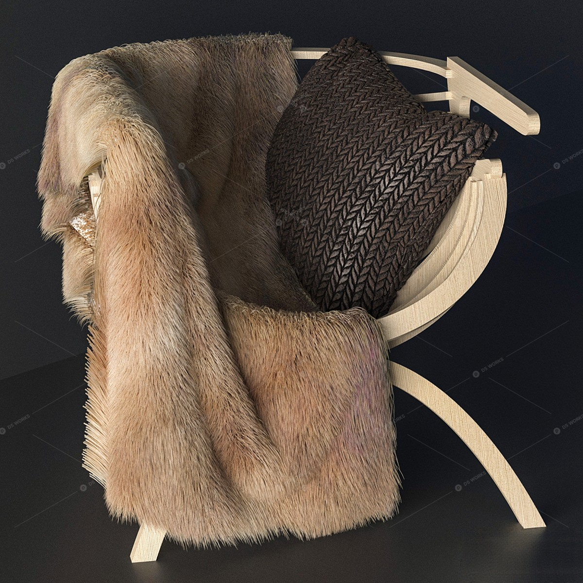 Chairs 3D Models