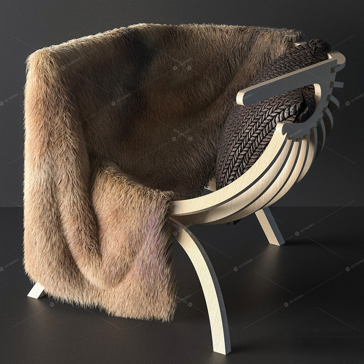 Chairs 3D Models 2