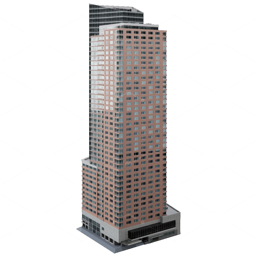 Commercial & Office  3D Models