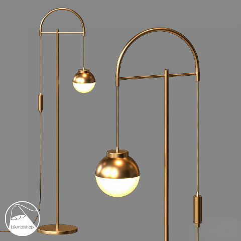 Modern Floor Lamp