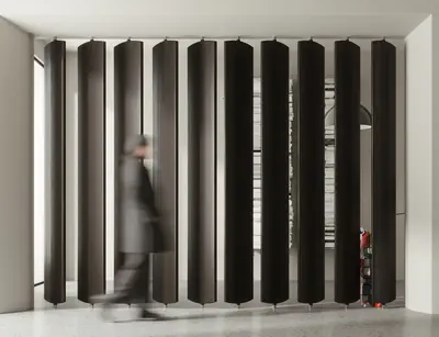 Italian Modern Partition