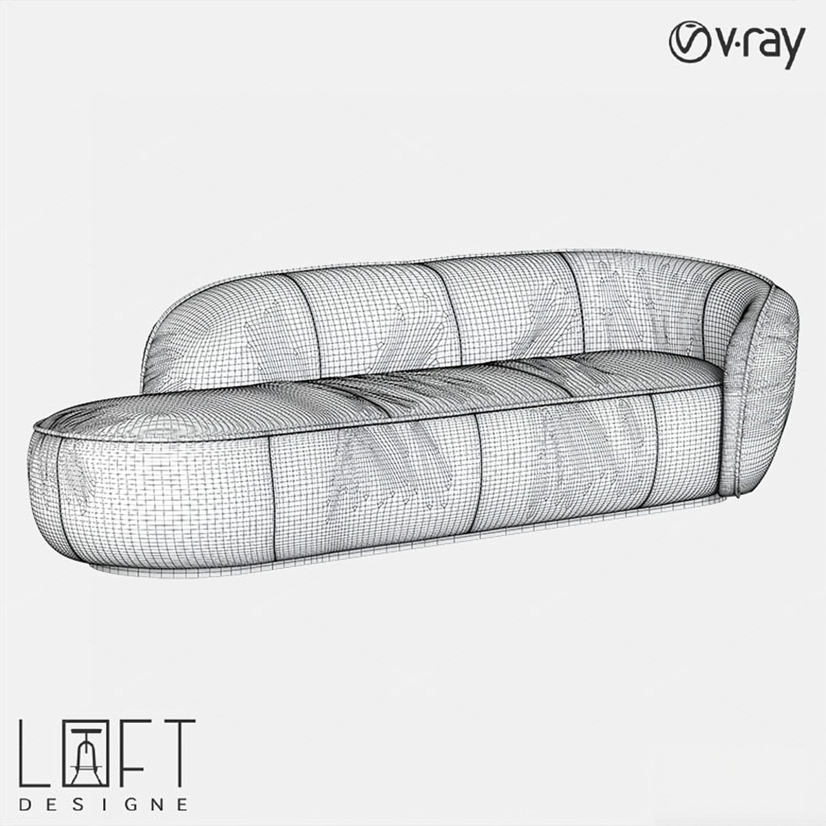 Sofas 3D Models 2