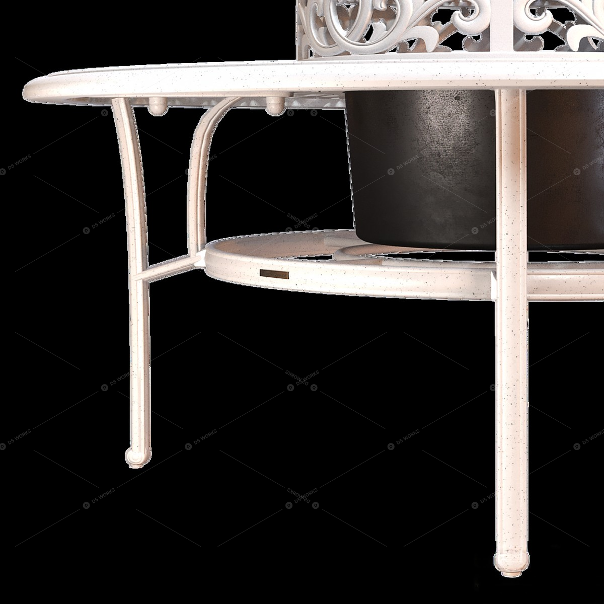 Fireplaces 3D Models 4