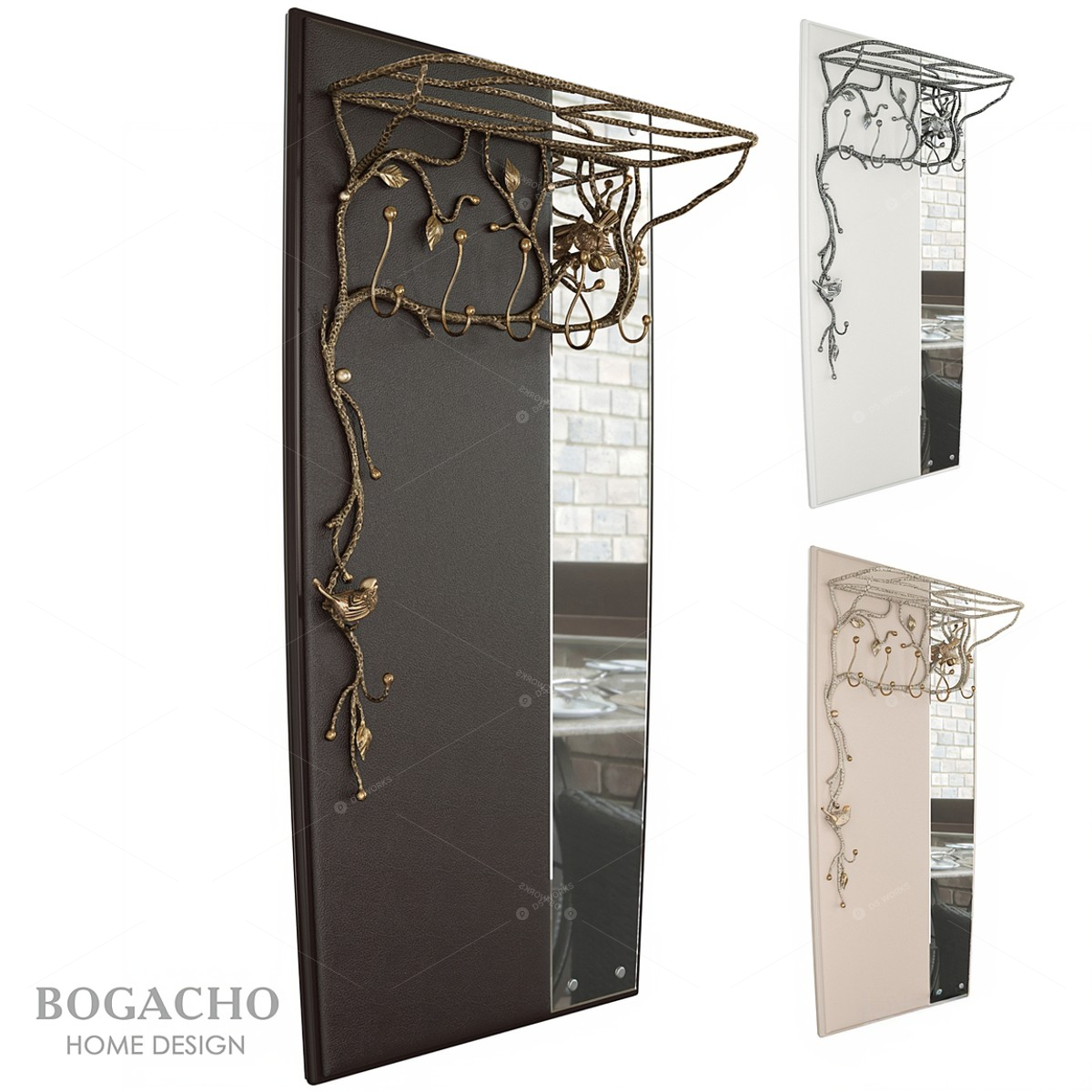 Cabinets 3D Models