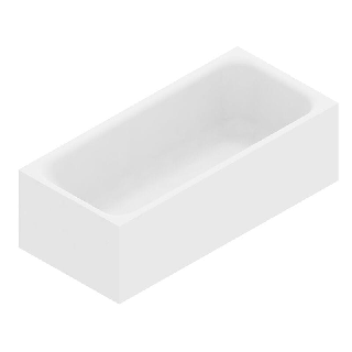 Modern Bathtub