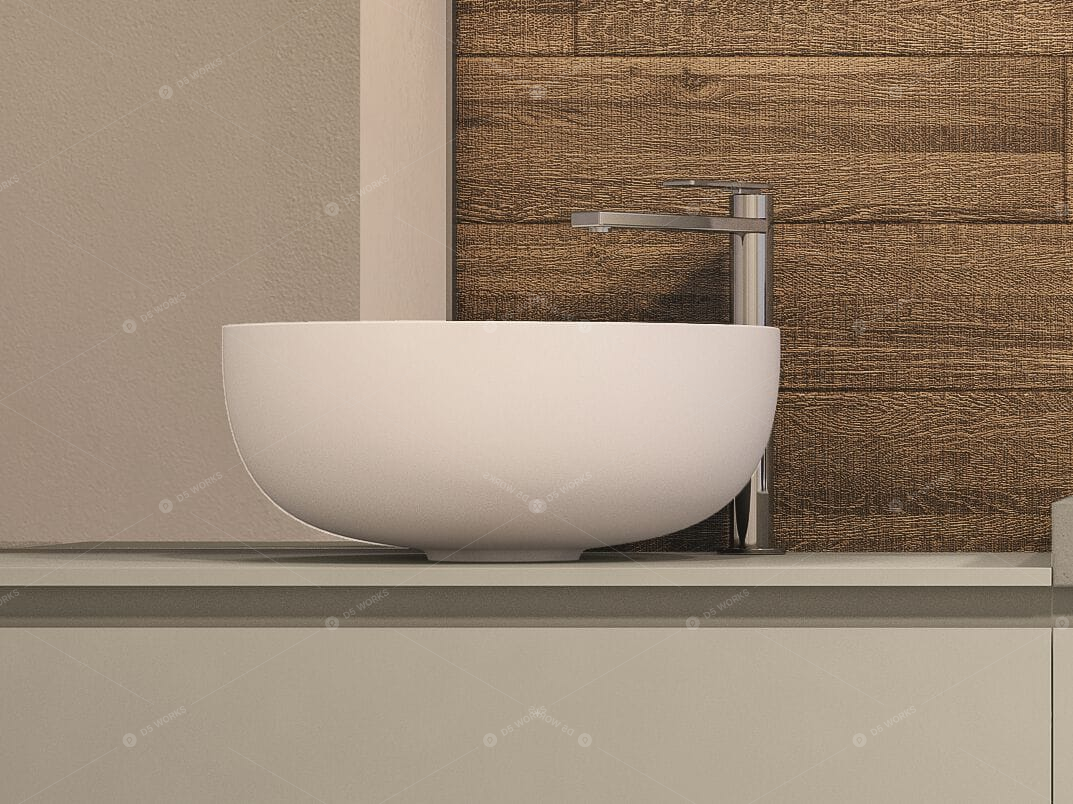 Wash Basins 3D Models