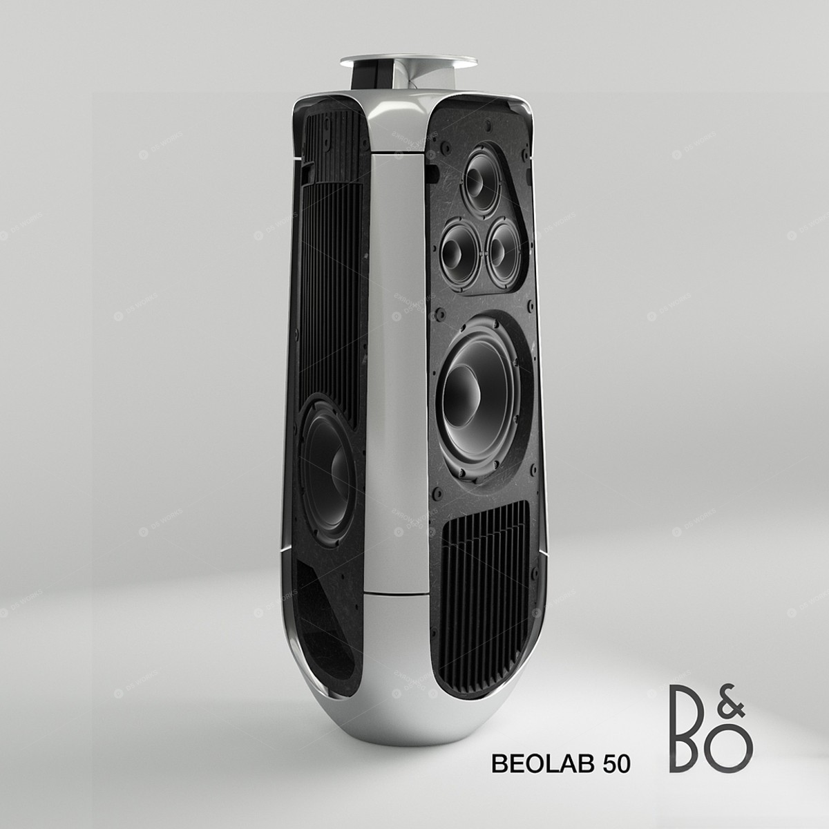 Digital Devices 3D Models 2