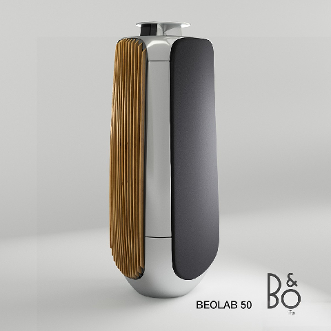 Modern Speakers