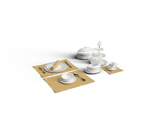 European Tableware