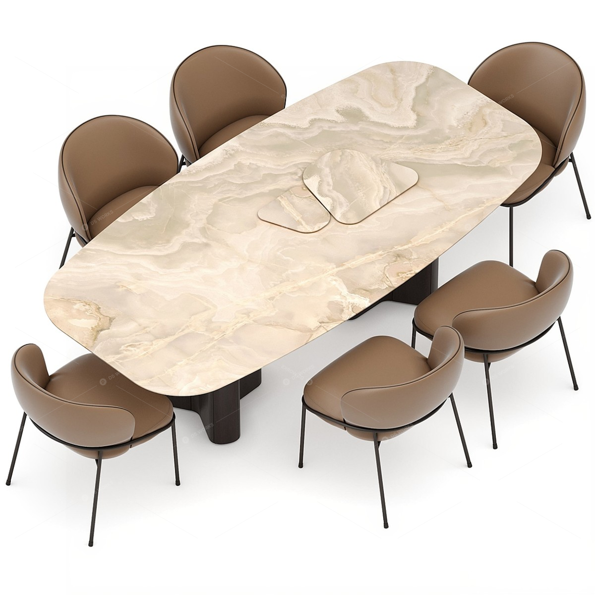 Furniture Sets 3D Models 2