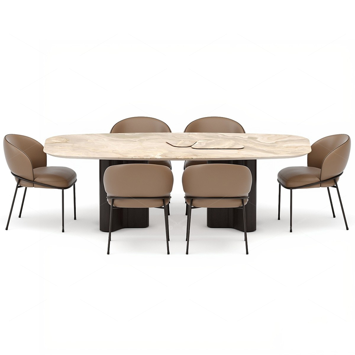 Furniture Sets 3D Models