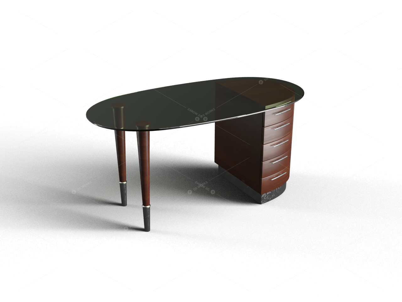 Tables/Side Tables 3D Models