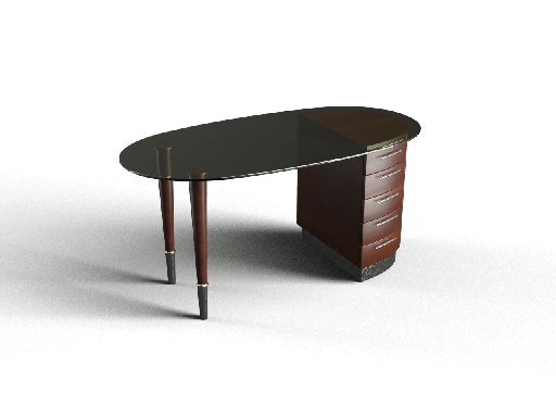 Modern Office Desk