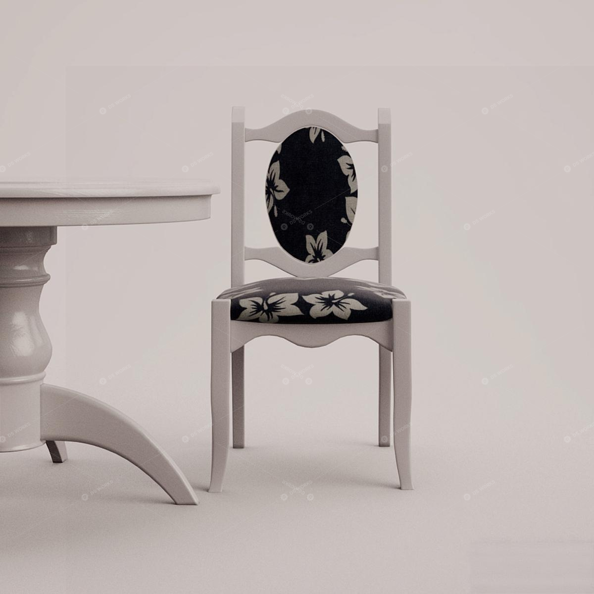 Furniture Sets 3D Models 3
