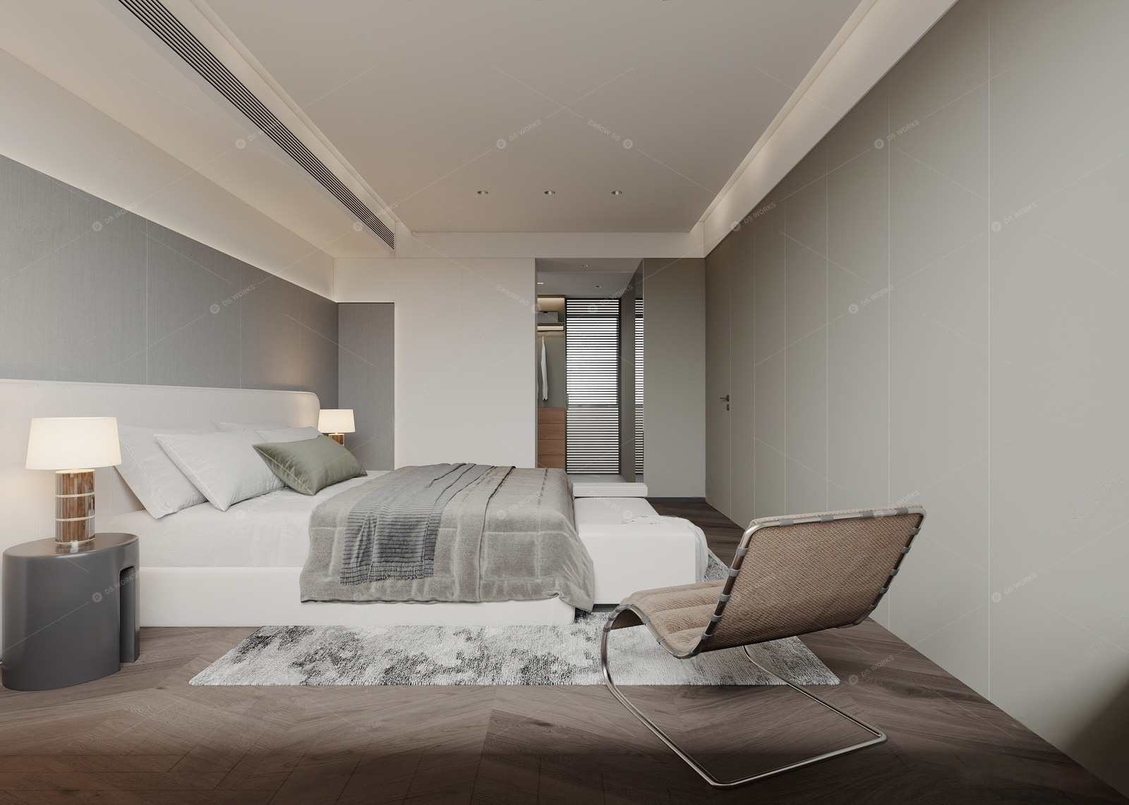 Bedrooms 3D Models 3