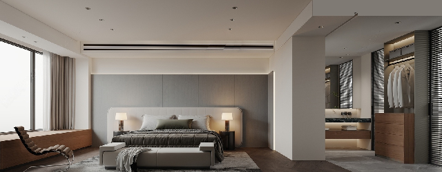 Modern Home Bedroom